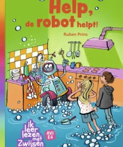 Help, de robot helpt!