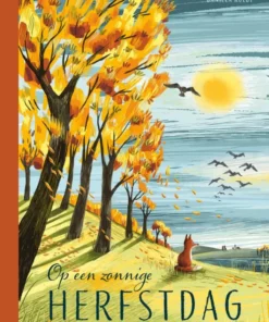 Op een zonnige herfstdag