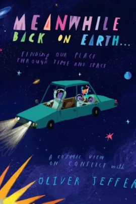 Meanwhile Back on Earth