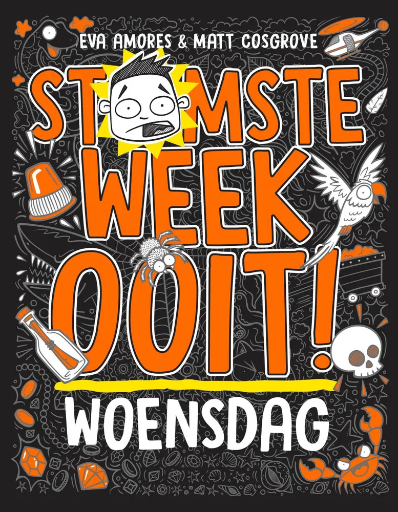 Woensdag | 9789021034379 Woensdag