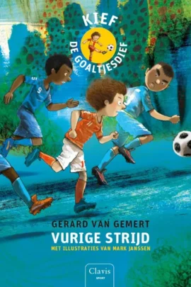 Vurige strijd | 9789463240697 Vurige strijd | 9789463240697