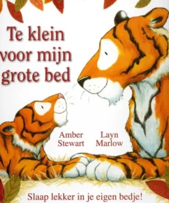 Te klein voor mijn grote bed