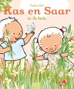 Kas en Saar in de lente