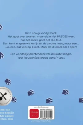 Alternative view of Hocus pocus ... oeps!