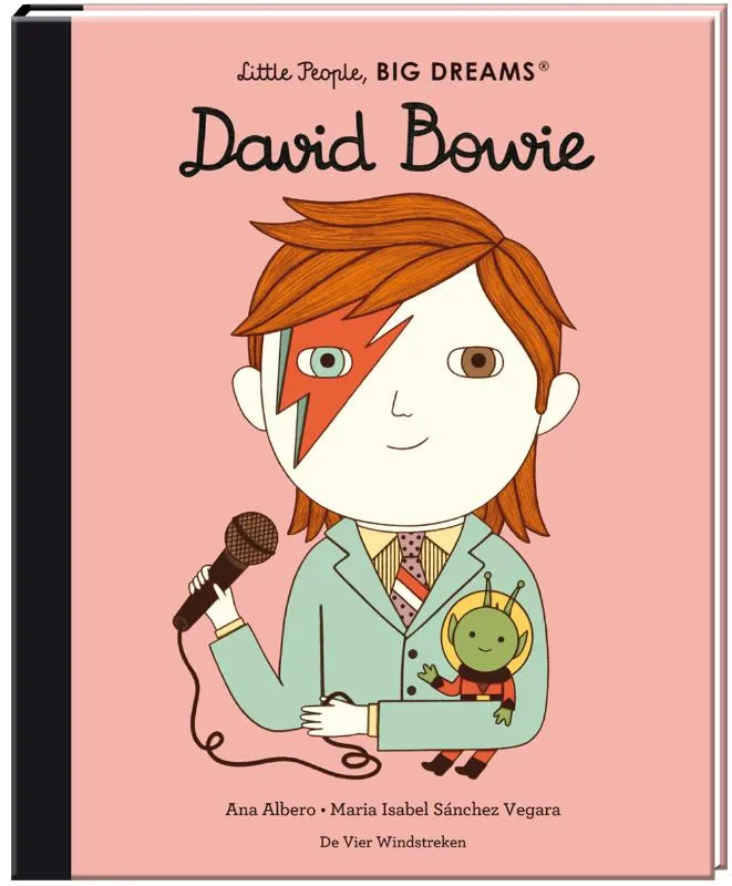 David Bowie | 9789051168778 David Bowie