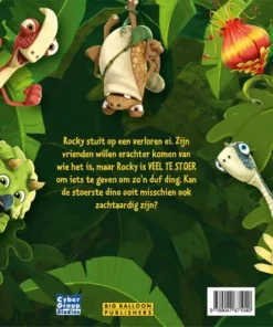 Alternative view of Het verloren ei