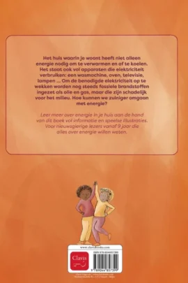 Alternative view of Alles is energie. Energie in mijn huis