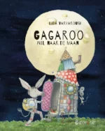 Gagaroo wil naar de maan | 9789493268319