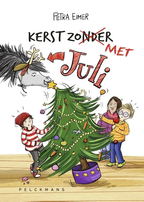 Kerst met Juli | 9789463833691 Kerst met Juli