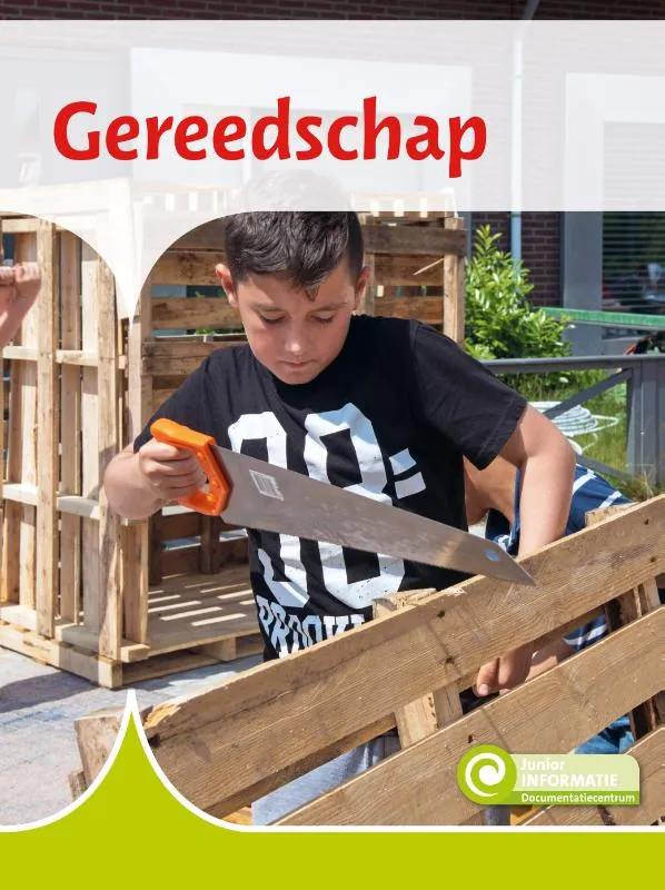 Gereedschap | 9789463417372 Gereedschap