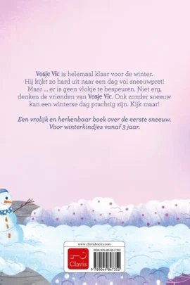 Alternative view of Klaar voor de winter