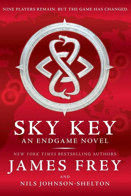 Sky key | 9780062414243 Sky key