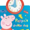 Peppa's drukke dag | 9789401452533