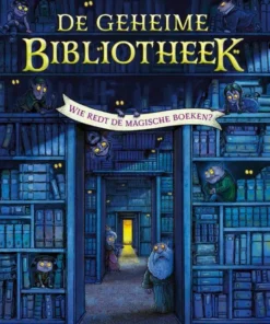 De geheime bibliotheek