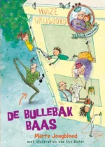 De bullebakbaas | 9789021680217