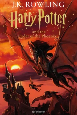 Harry Potter and the Order of the Phoenix