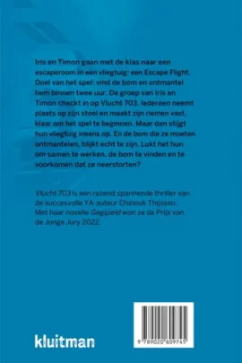 Alternative view of Vlucht 703