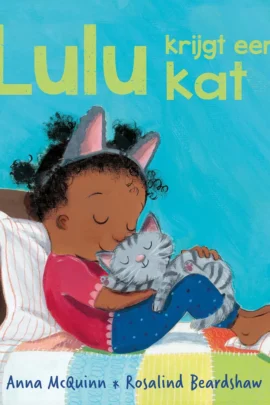 Lulu krijgt een kat