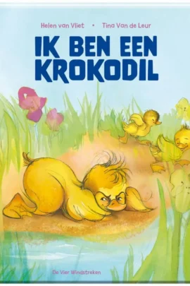 Ik ben een krokodil