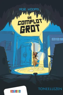 De Complotgrot