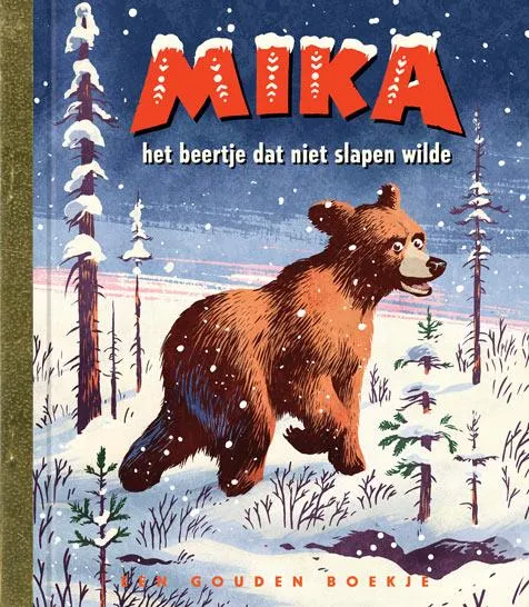 Mika het beertje dat niet slapen wilde | 9789047622086 Mika het beertje dat niet slapen wilde