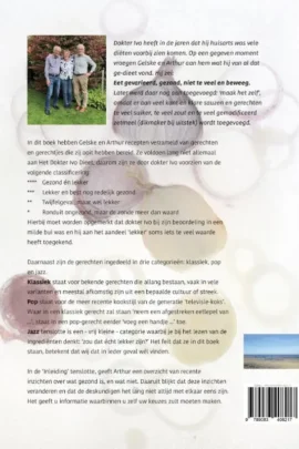 Alternative view of Het Dokter Ivo dieet