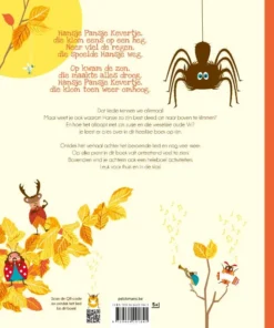 Alternative view of Hansje Pansje Kevertje