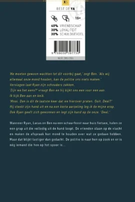 Roadblock | 9789000397730