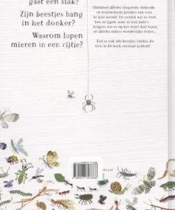 Alternative view of Het bijzondere beestjes boek