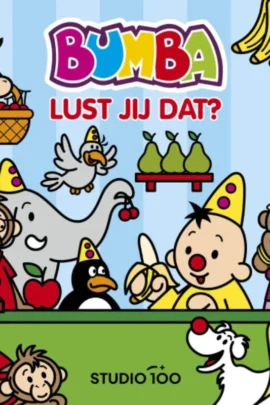 kartonboek met flapjes - Lust jij dat?