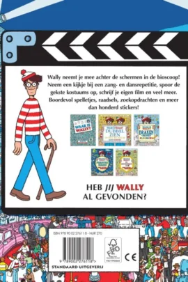 Alternative view of Kerstman op hol