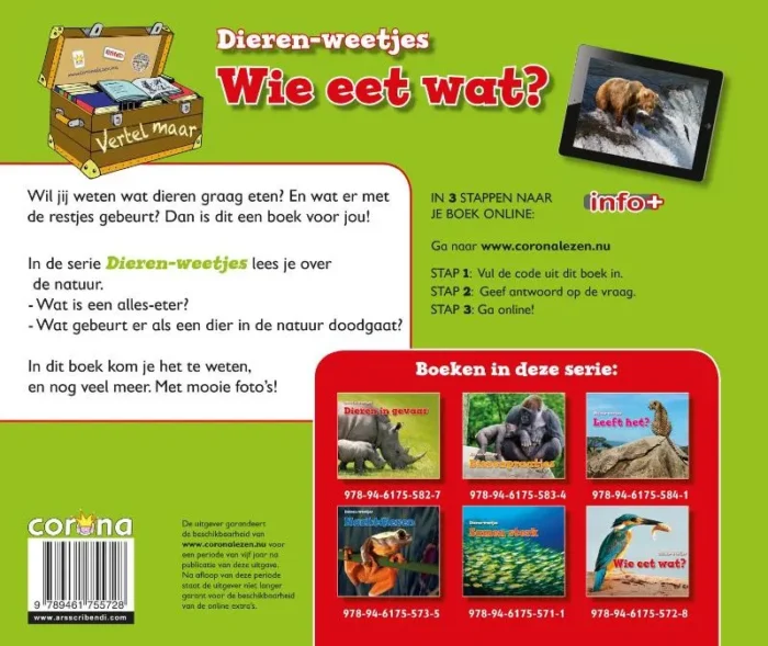 Wie eet wat? - Afbeelding 2