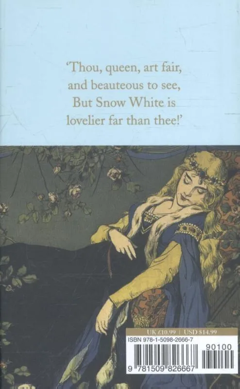 Grimm's Fairy Tales | 9781509826667 Grimm's Fairy Tales - Afbeelding 2
