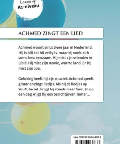 Alternative view of Achmed zingt een lied