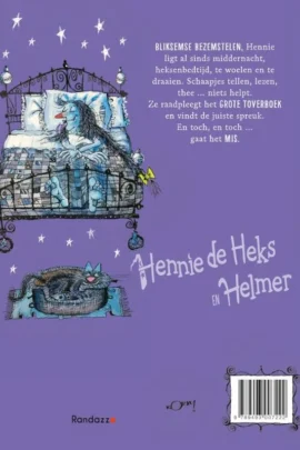 Heksenbedtijd | 9789493007222