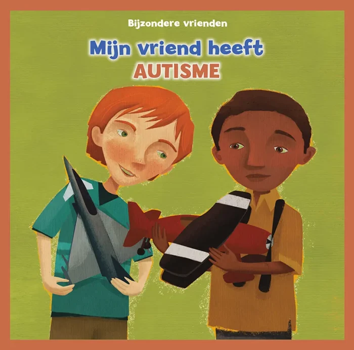 Mijn vriend heeft autisme
