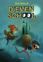 Dievenschool | 9789026152184