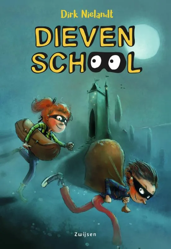 Dievenschool | 9789048736737 Dievenschool