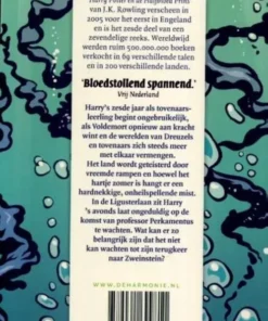 Alternative view of Harry Potter en de halfbloed prins