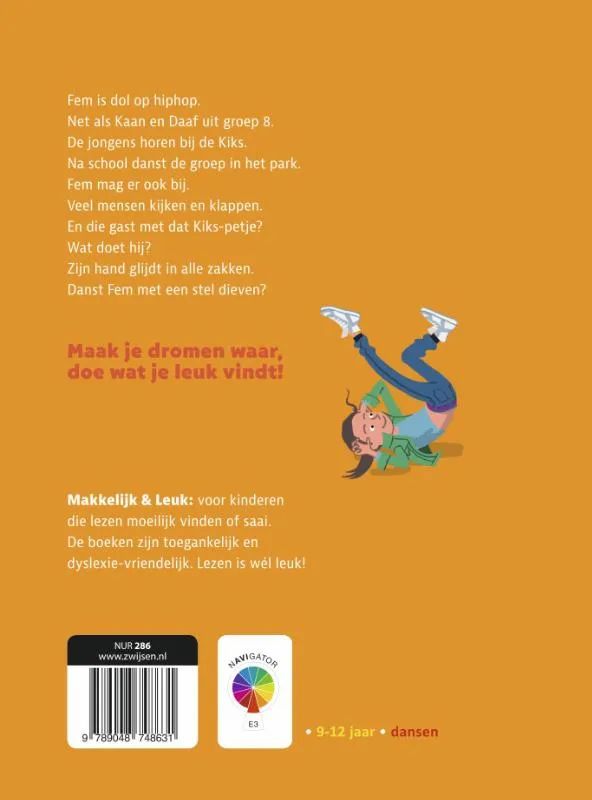 Gek op hiphop | 9789048748631 Gek op hiphop - Afbeelding 2