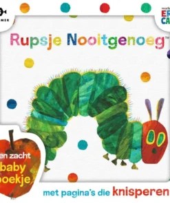 Rupsje Nooitgenoeg