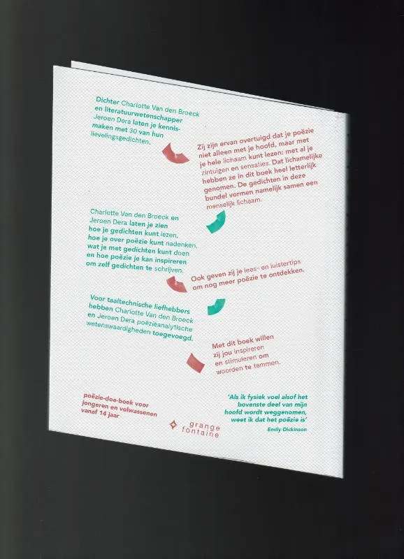 Van kop tot teen met Charlotte Van den Broeck en Jeroen Dera | 9789082139532 Van kop tot teen met Charlotte Van den Broeck en Jeroen Dera - Afbeelding 2