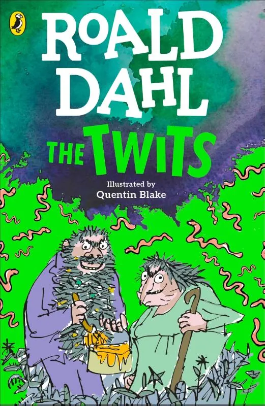 The Twits | 9780241578186 The Twits