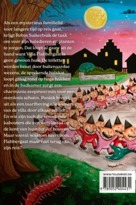 Alternative view of Overlast in Villa Flabbergast