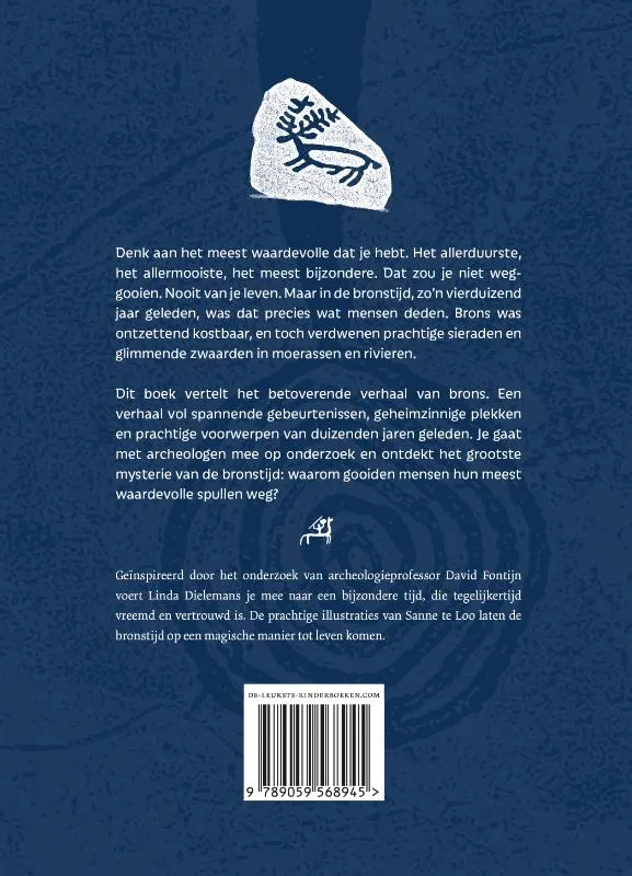 Brons | 9789059568945 Brons - Afbeelding 2