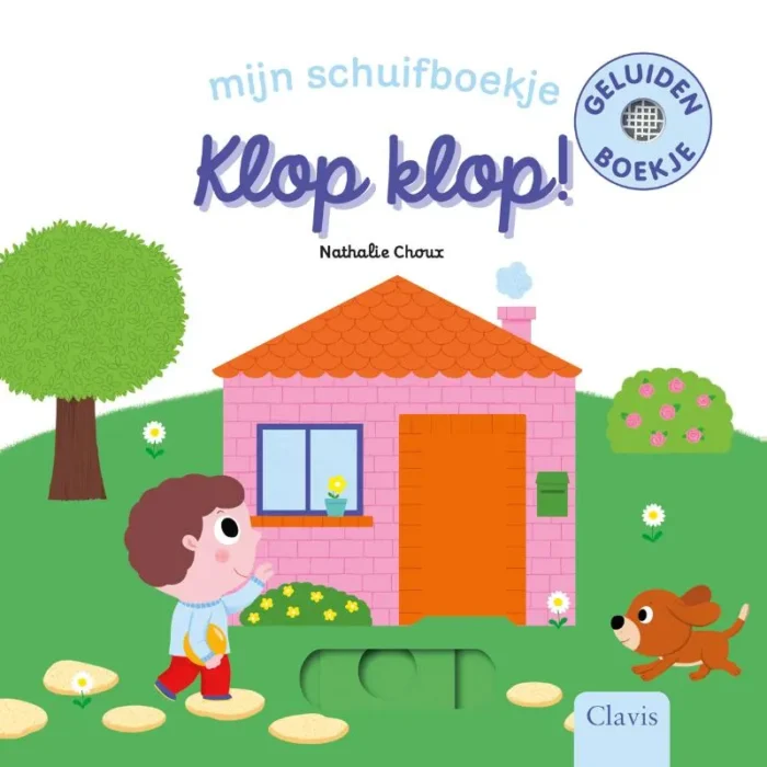 Klop klop!