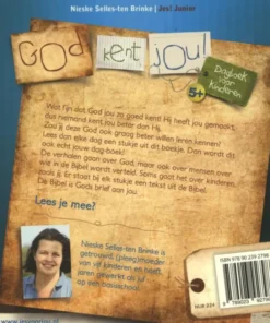 Alternative view of God kent jou!