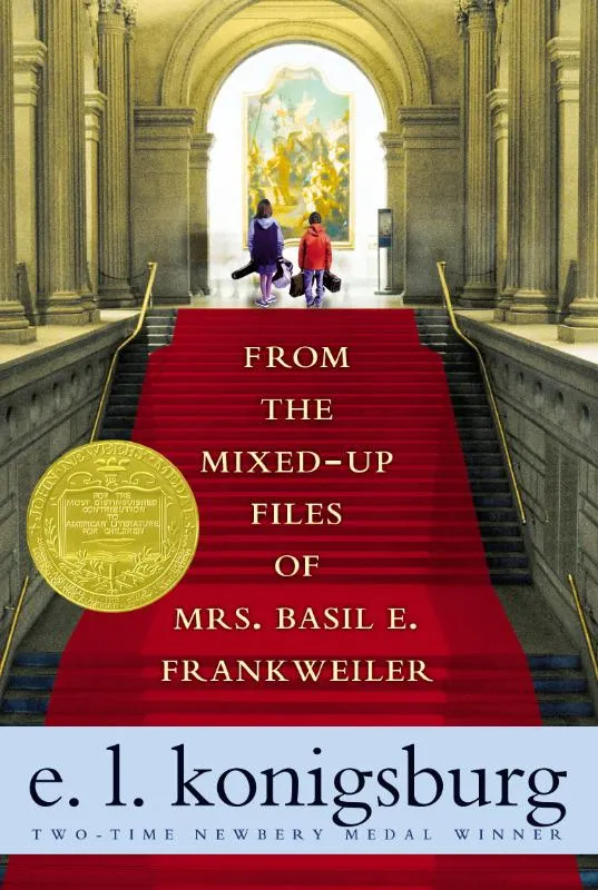 From the Mixed-Up Files of Mrs. Basil E. Fran | 9780689711817 From the Mixed-Up Files of Mrs. Basil E. Fran