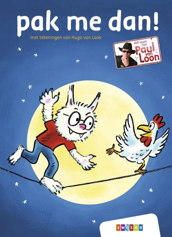 Pak me dan! | 9789048735532 Pak me dan!