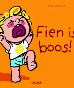 Fien is boos!